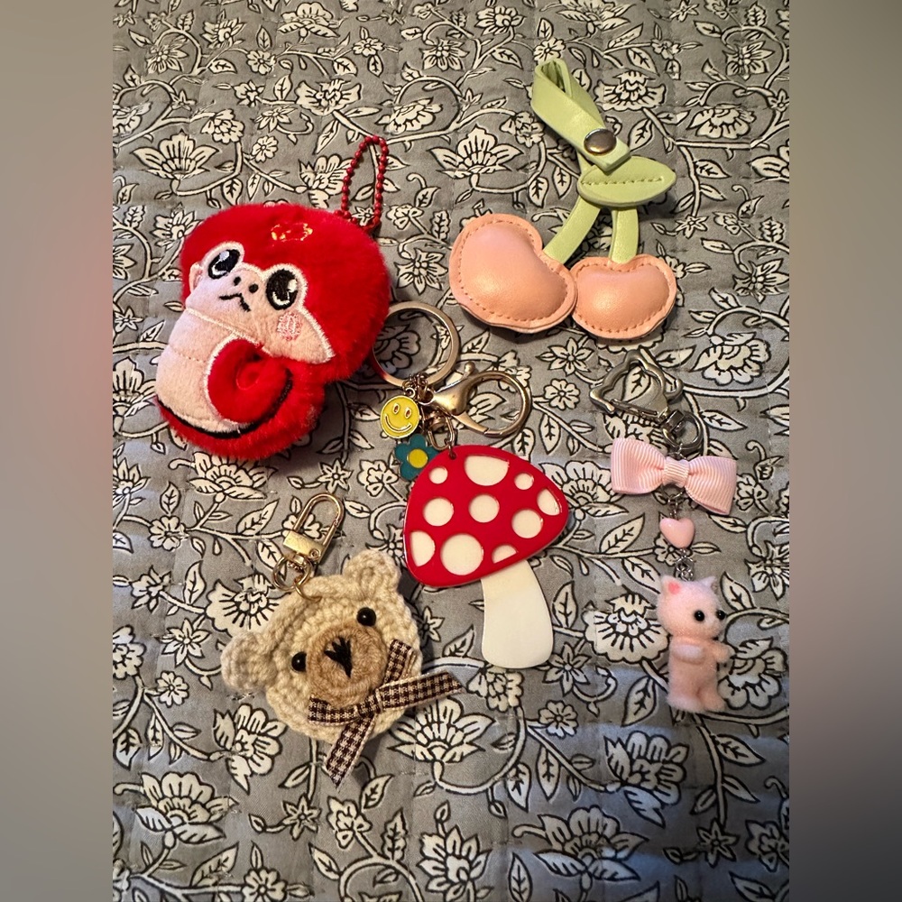 Keychain Bundle